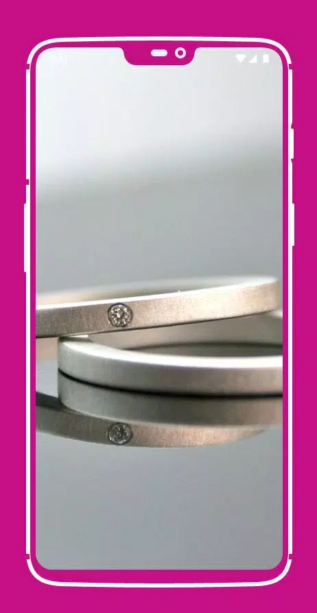 Wedding Ring Design Capture d'écran 1