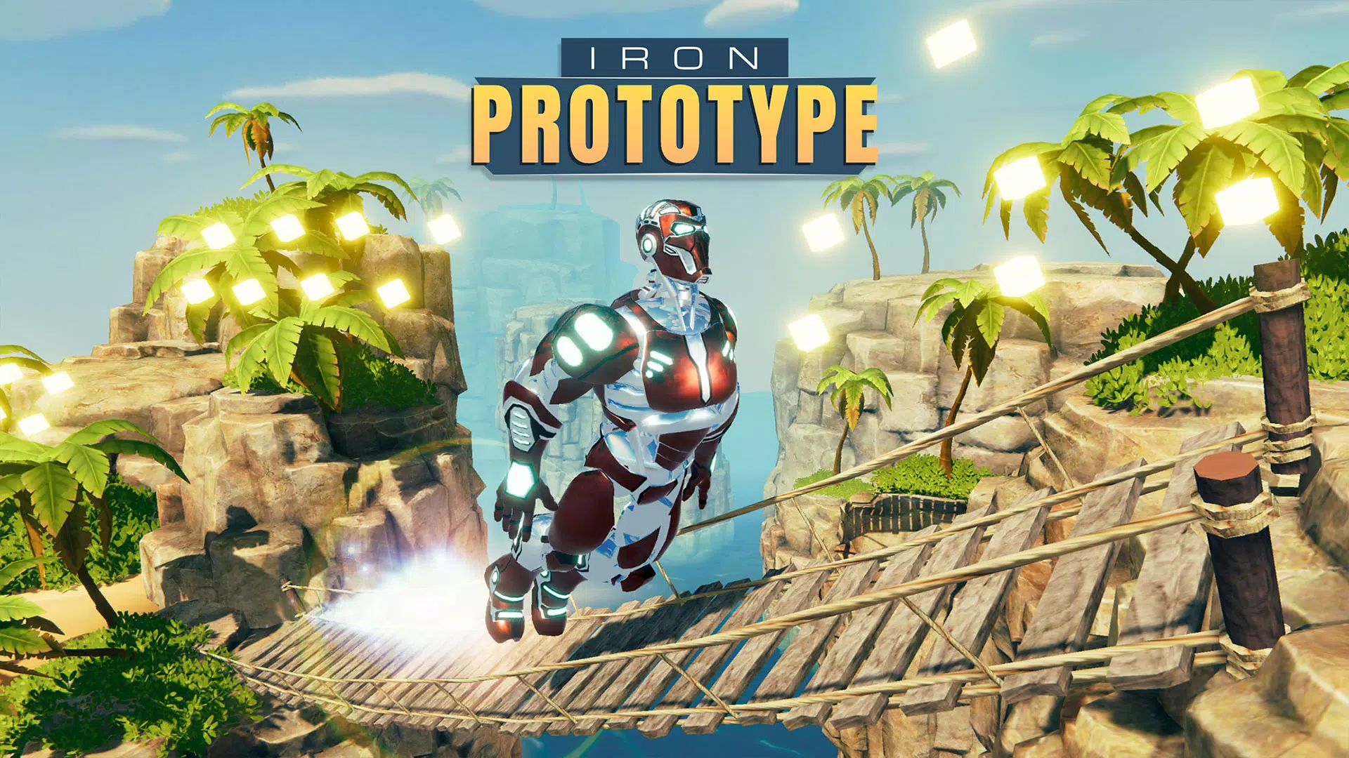 Iron Prototype ဖန်သားပြင်ဓာတ်ပုံ 0