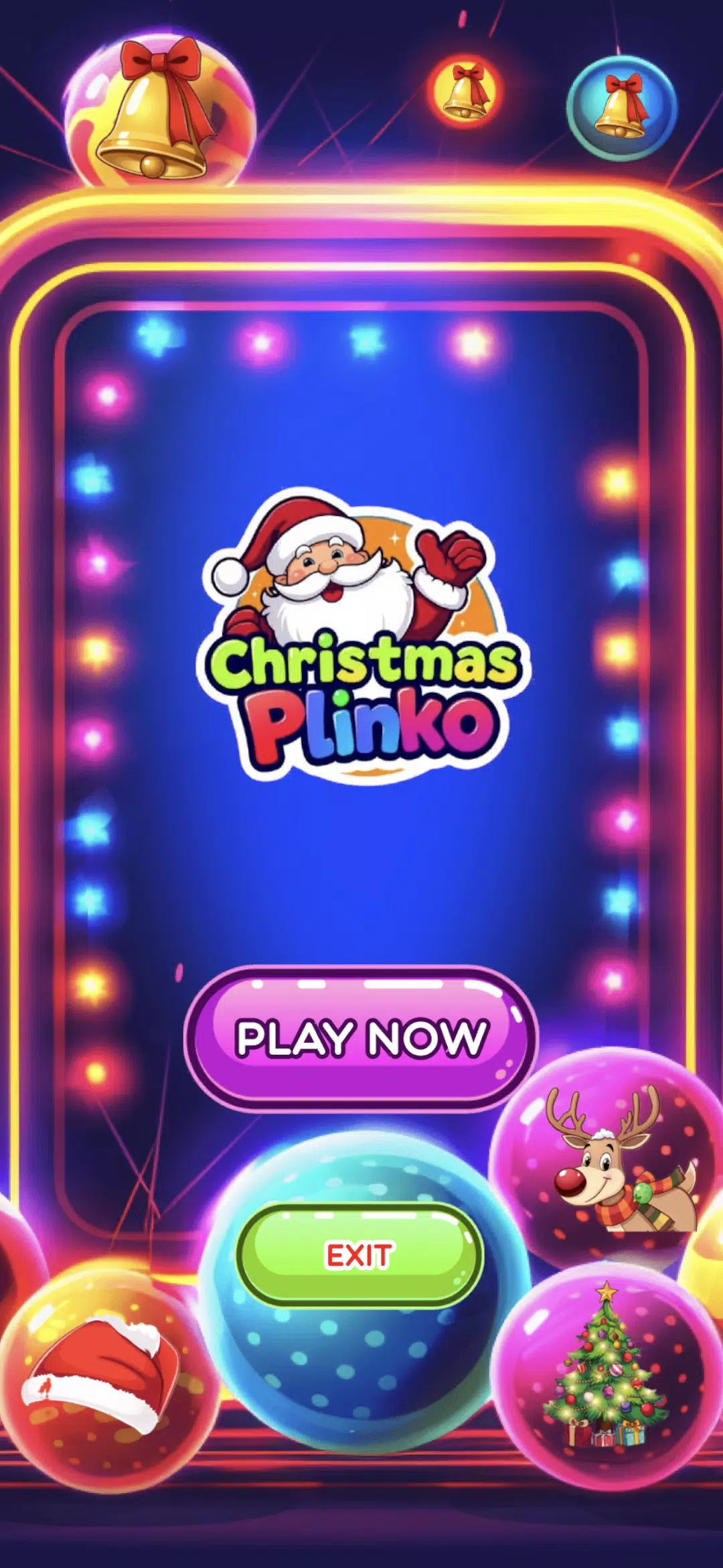 Christmas Plinko Fight應用截圖第0張