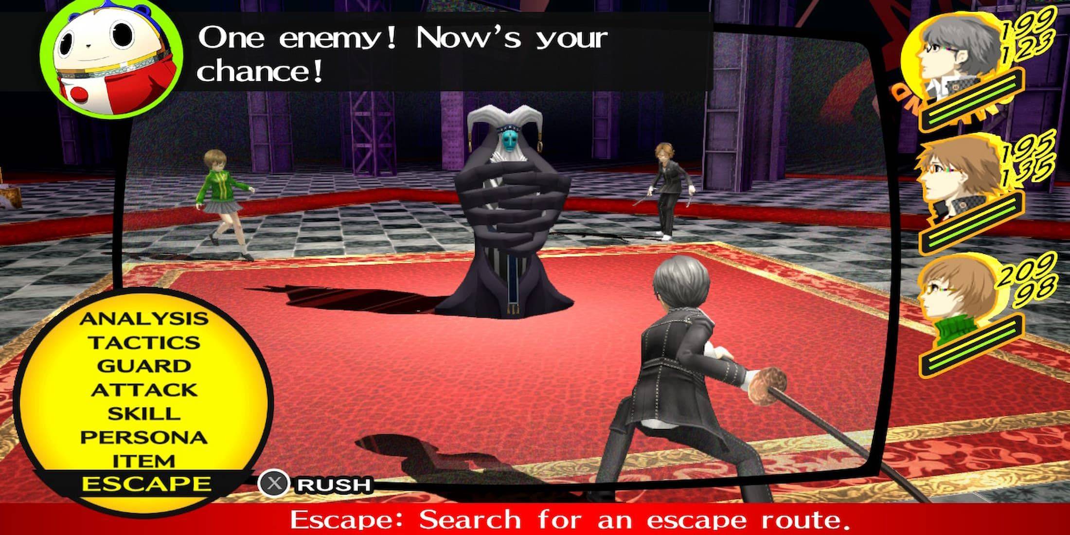 "Talunin ang Magical Magus sa Persona 4 Golden: Inihayag ang Mga Estratehiya"