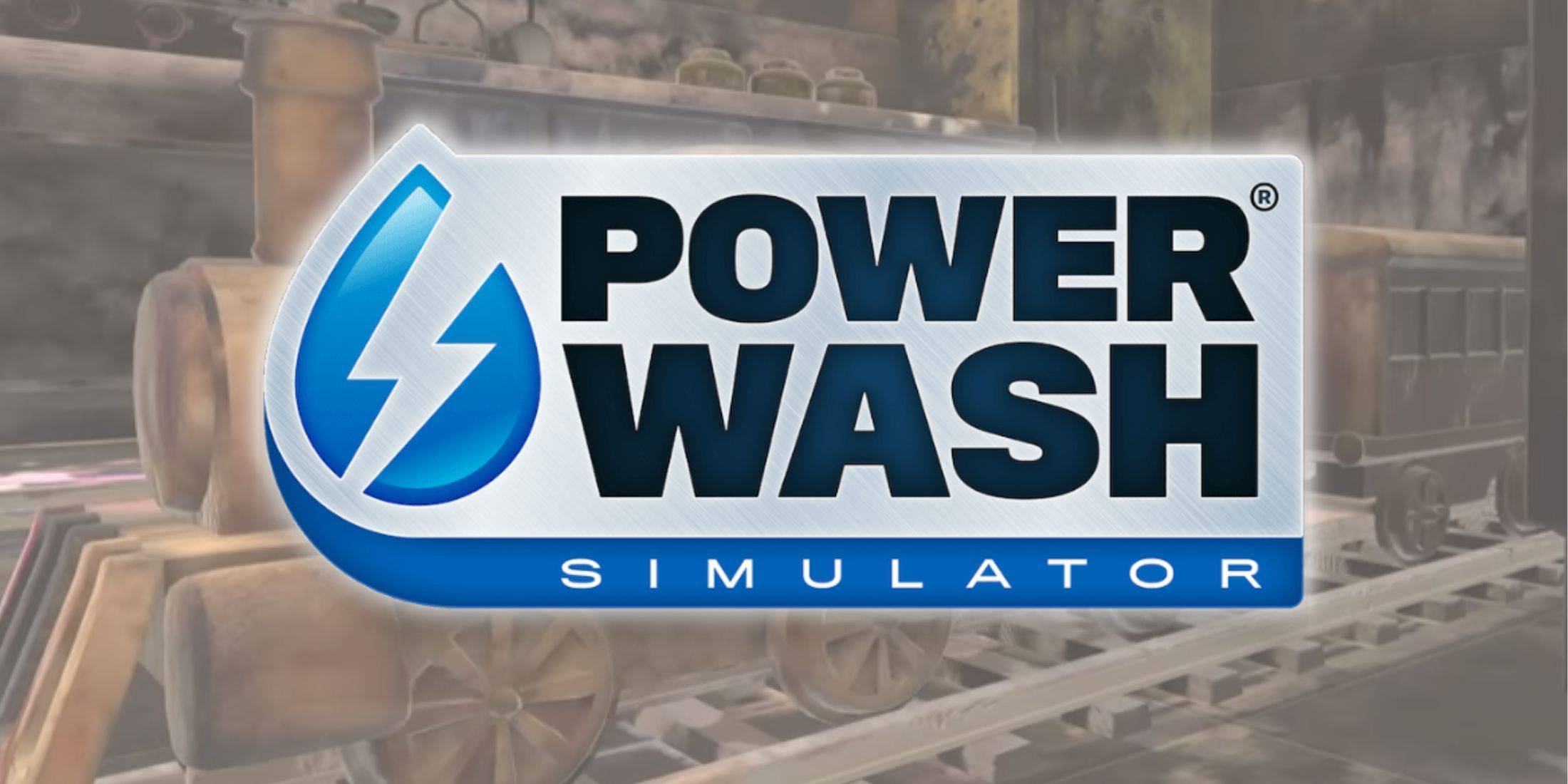 El simulador de Powerwash presenta una colaboración inesperada