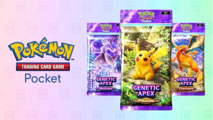 自推出以來，Pokemon TCG Pocket Player Maxes Pokegold每天購買，收集超過50,000張卡片