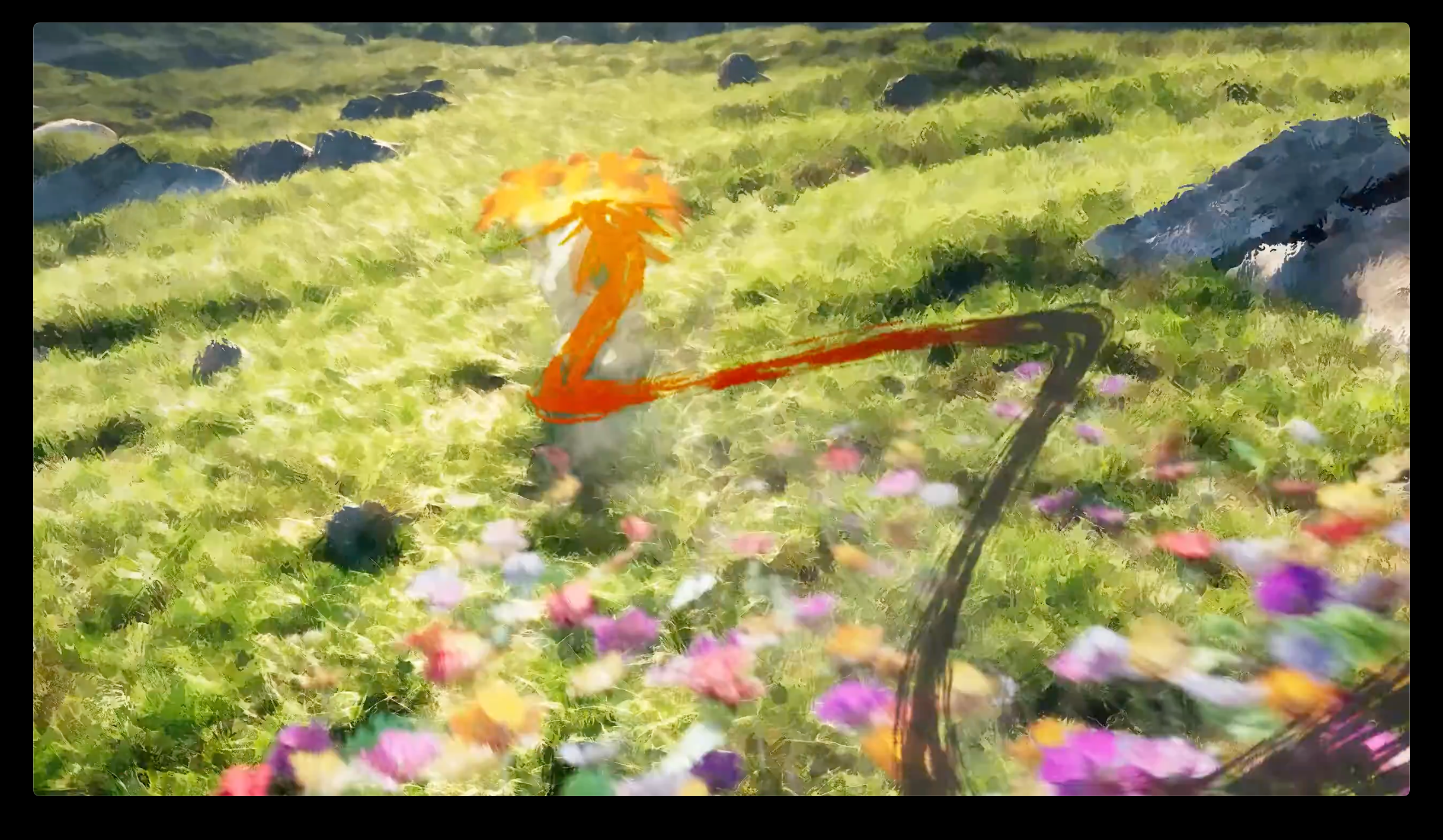 Okami 2 Game Awards Teaser屏幕截图4