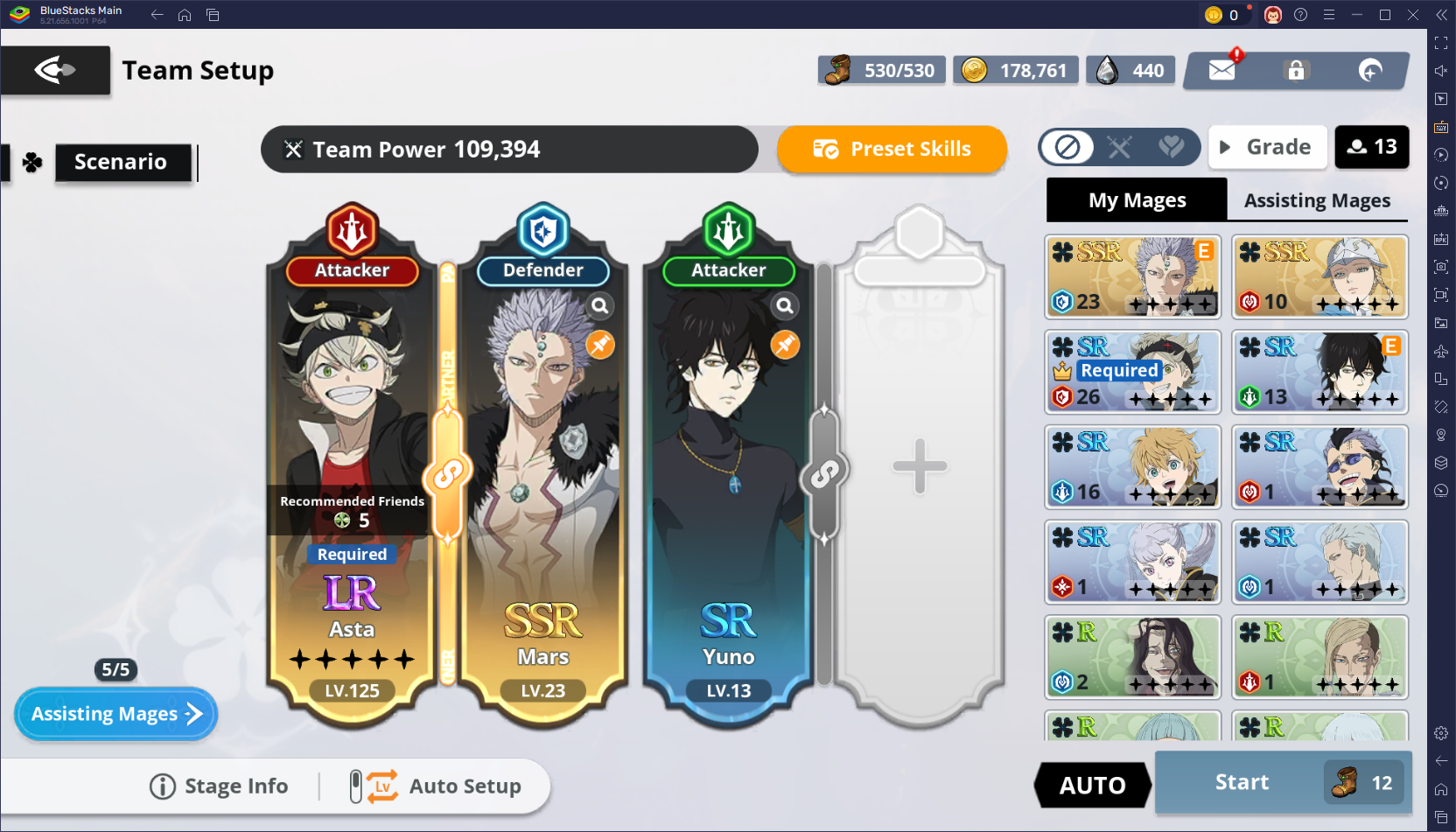 «Черный Clover M: Ultimate Team Building стратегии раскрыты»
