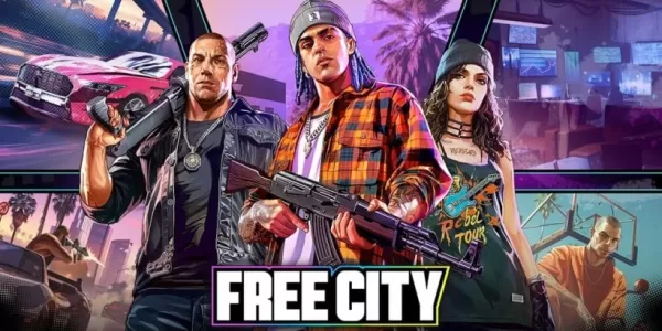 Предварительная регистрация Garena Free City открывается в море, на Ближнем Востоке, Африке