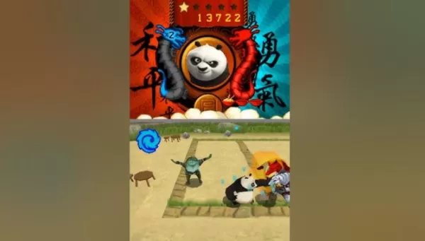 Mythic Warriors: Pandas Gamelay