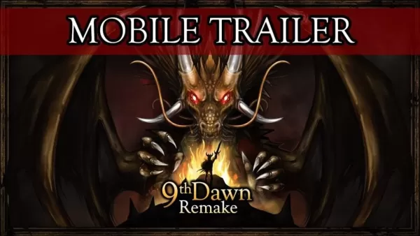 "Pembuatan semula Dawn 9: Treler Mudah Alih Baru Akan Datang ke Android"