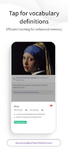 VoiceTube 看视频学英语：自然而然记住句型单字应用截图第1张