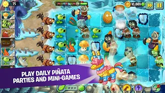 Plants vs Zombies™ 2 스크린샷 1