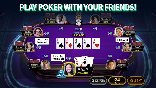 House of Poker Ảnh chụp màn hình 1