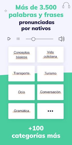 Learn English Fast: Course Screenshot 3