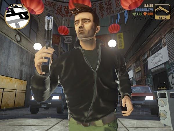 GTA 3 – NETFLIX Captura de pantalla 1