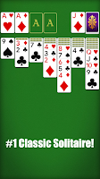 Solitaire HD - Card Games應用截圖第3張