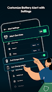 Smart Battery Alerts Screenshot 3