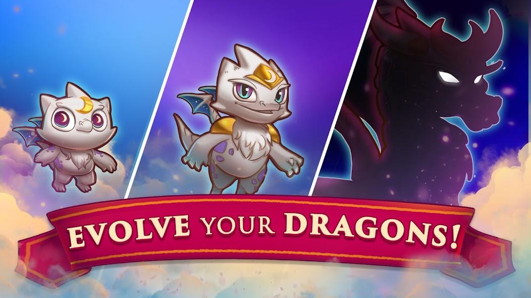 Merge Dragons! Mod Ảnh chụp màn hình 2