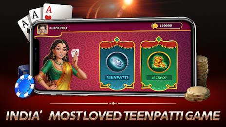 Teen Patti Ace應用截圖第0張