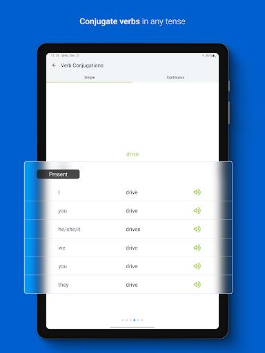 iTranslate - Language Translator & Dictionary Screenshot 1