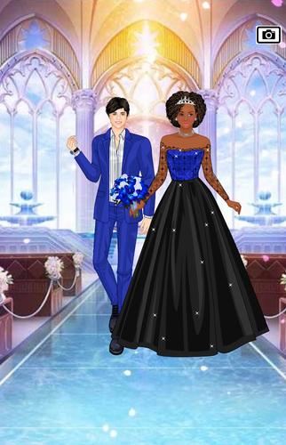 Couples Dress Up Games Capture d'écran 2