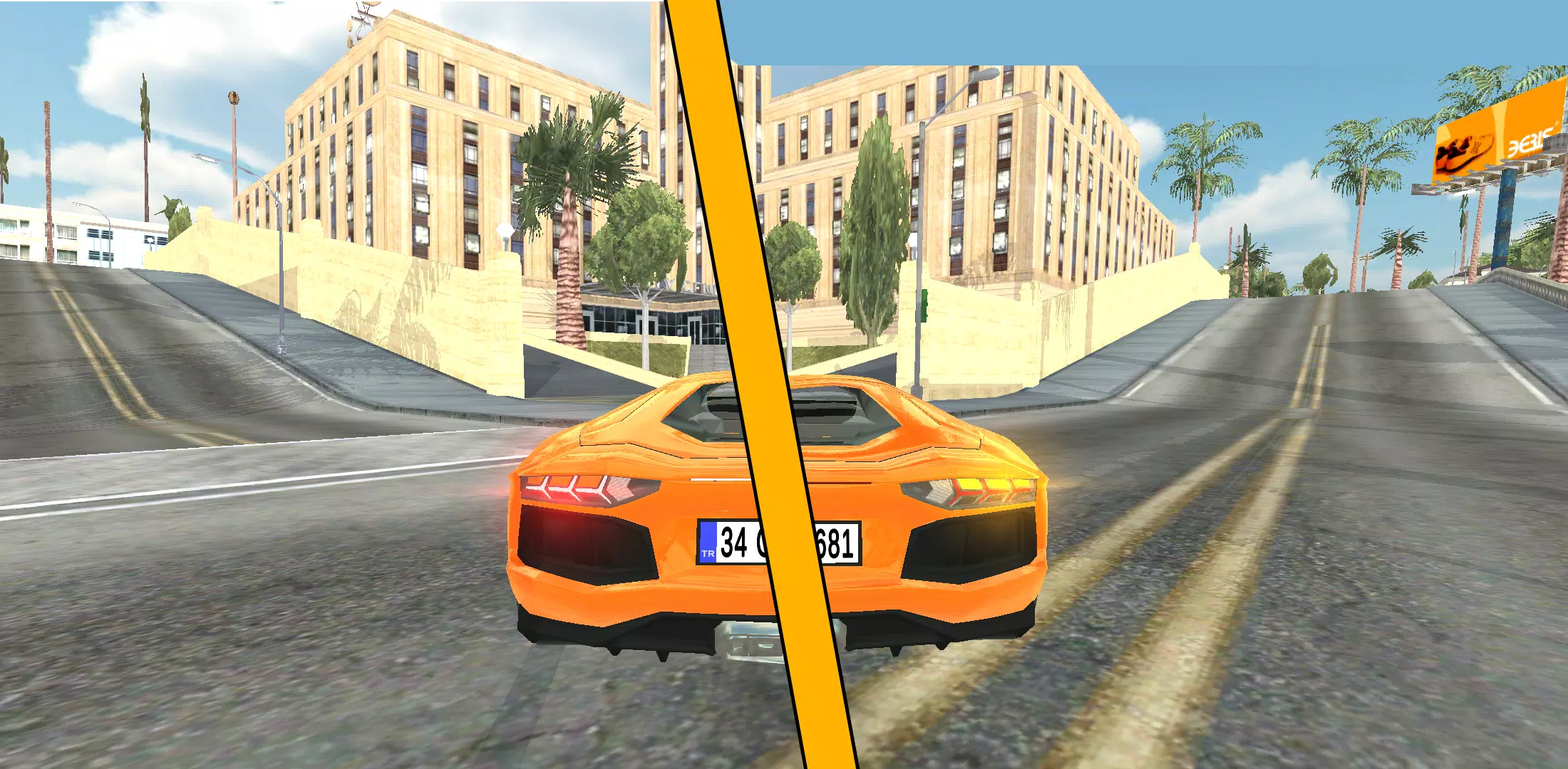 RX-8 Drift & Parking Simulator Capture d'écran 3