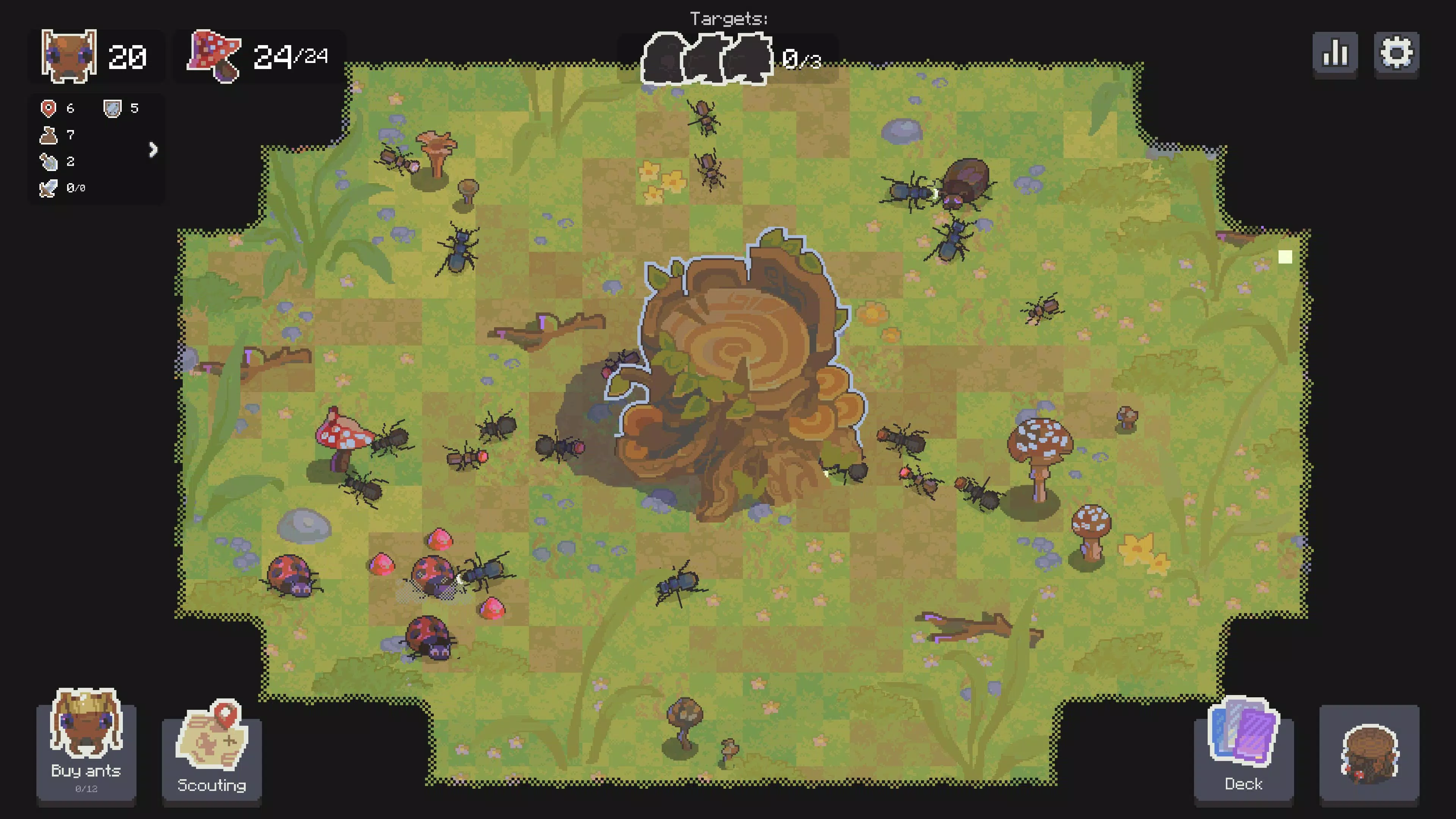Ant Colony 스크린샷 0