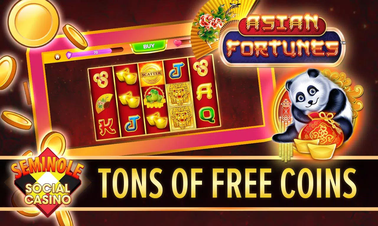 Seminole Slots Screenshot 3