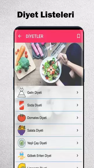 Weight Loss with Diet Plans Ekran Görüntüsü 0