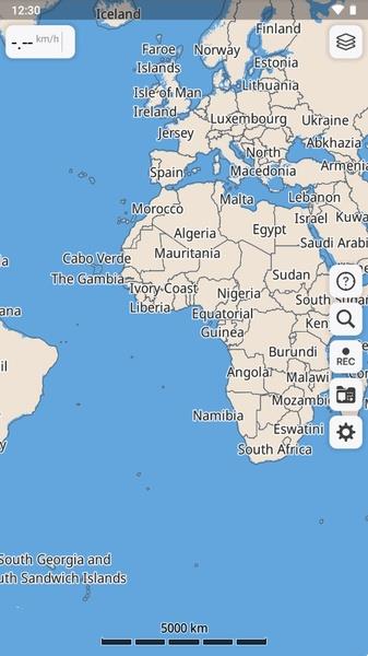 Guru Maps - Offline Navigation Screenshot 0