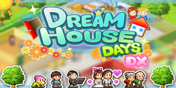 Dream House Days DX スクリーンショット 0