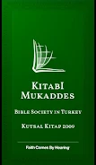 Turkish Kutsal Kitap स्क्रीनशॉट 0