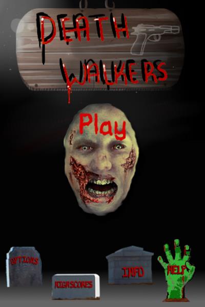 DeathWalkers Screenshot 2