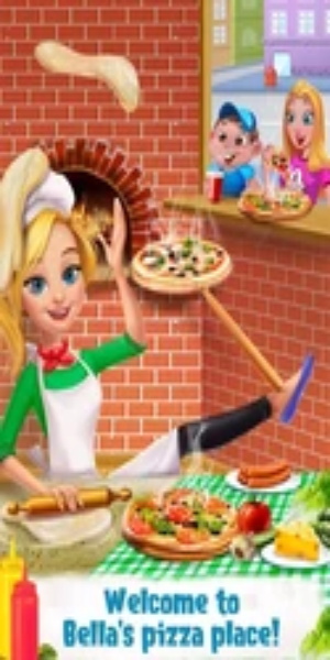 Pizza Place Screenshot 2