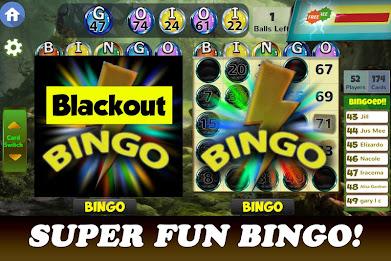 Black Bingo - Bingo World Tour Zrzut ekranu 0