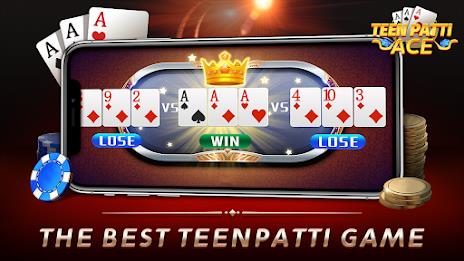 Teen Patti Ace ภาพหน้าจอ 1