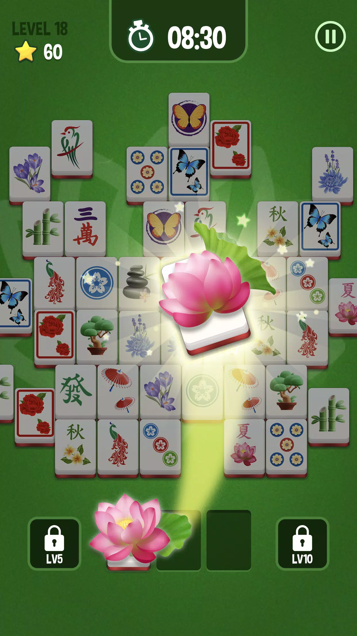 Mahjong 3D应用截图第1张