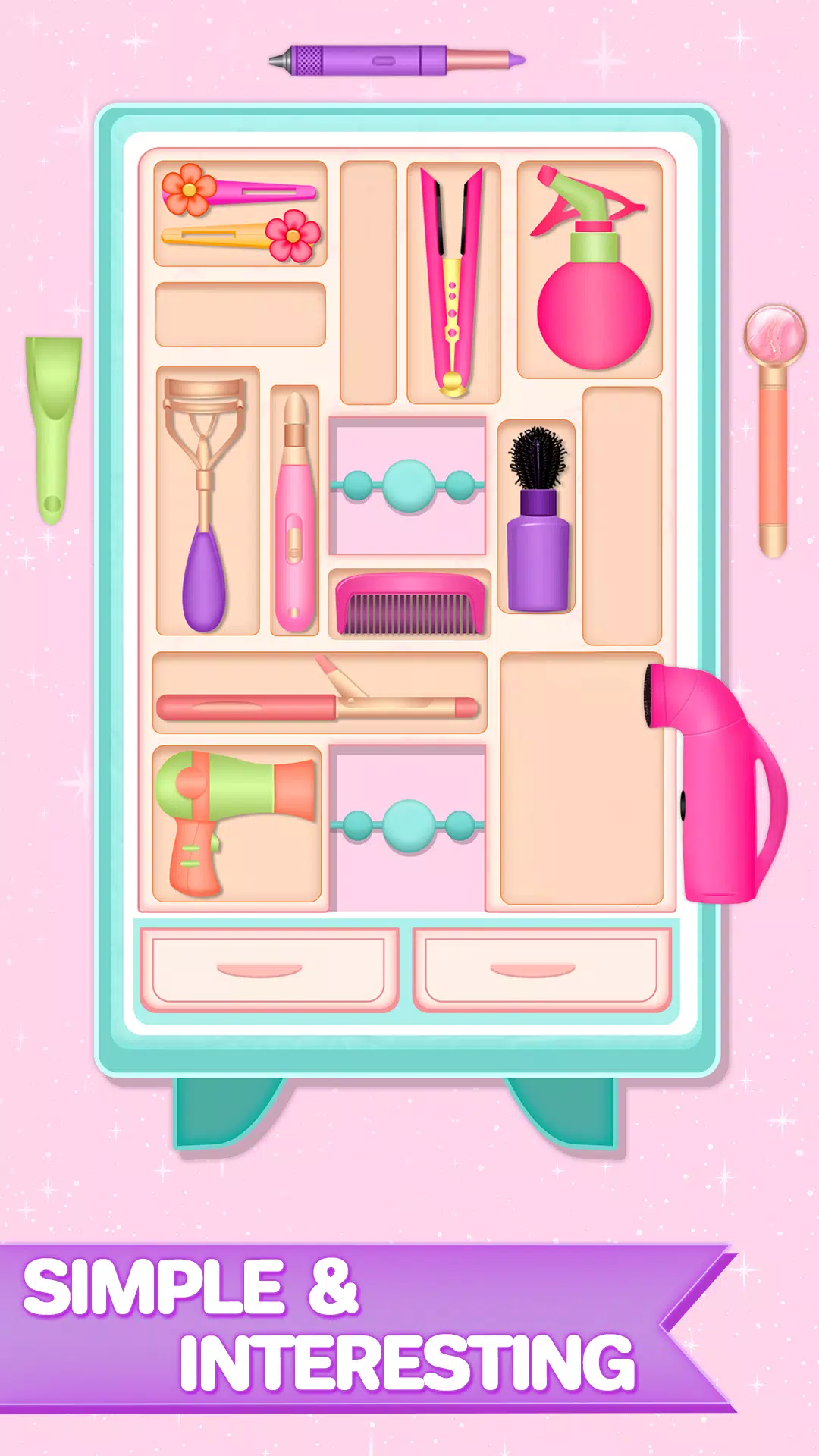 Little Right Organizer Скриншот 1