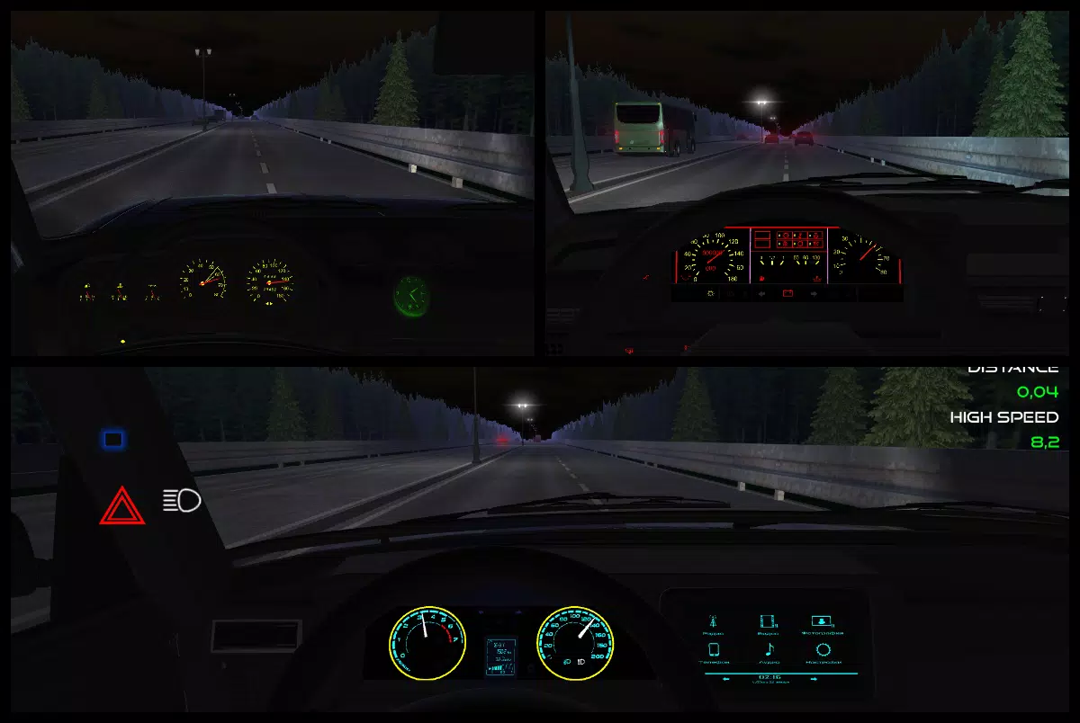 Schermata Traffic Racer 2023 - гонки 1