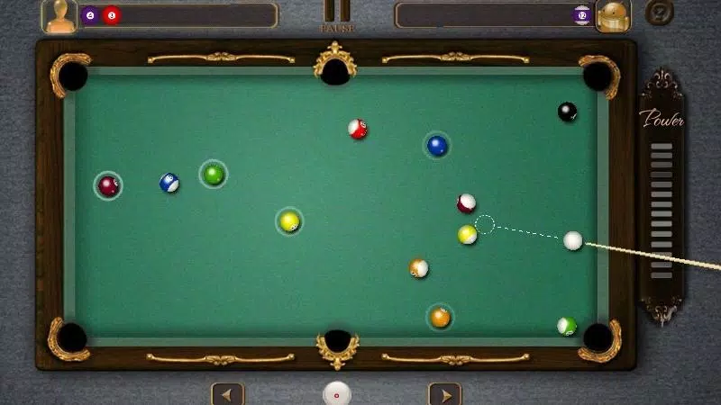 Pool Billiards Pro 스크린샷 0