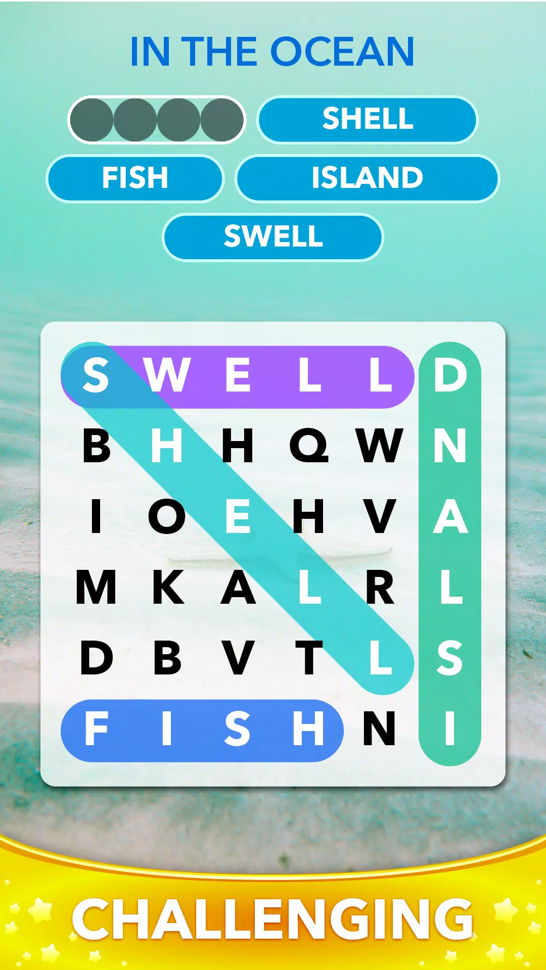 Word Heaps Search 스크린샷 2