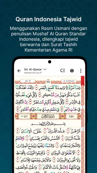 QuranBest: Al Quran & Adzan Ảnh chụp màn hình 1
