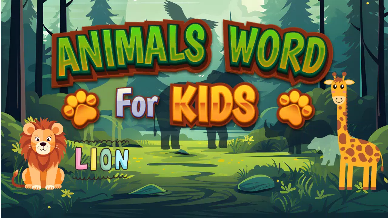 Animals Word Screenshot 0