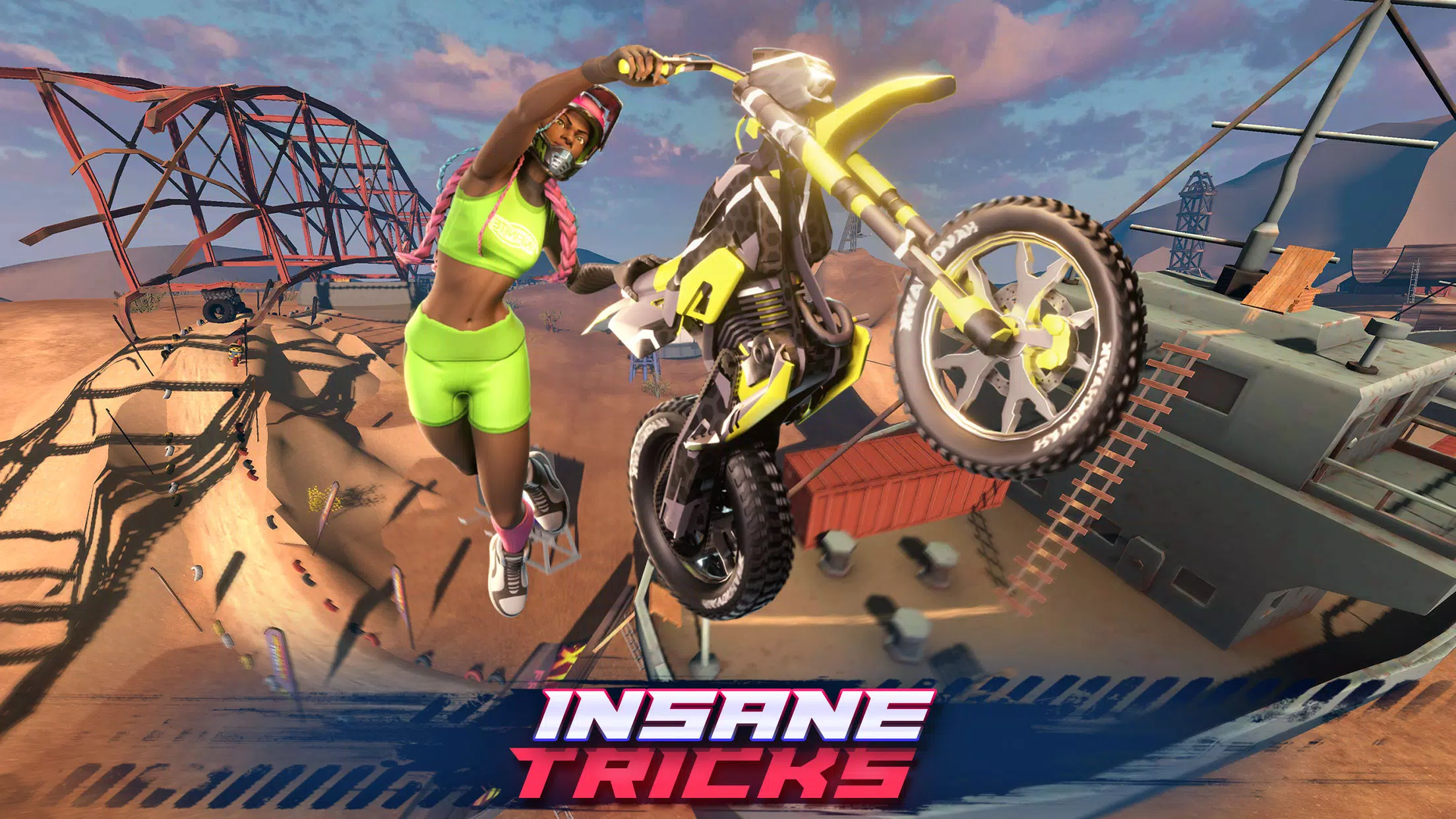 Trial Xtreme Freedom Tangkapan skrin 0