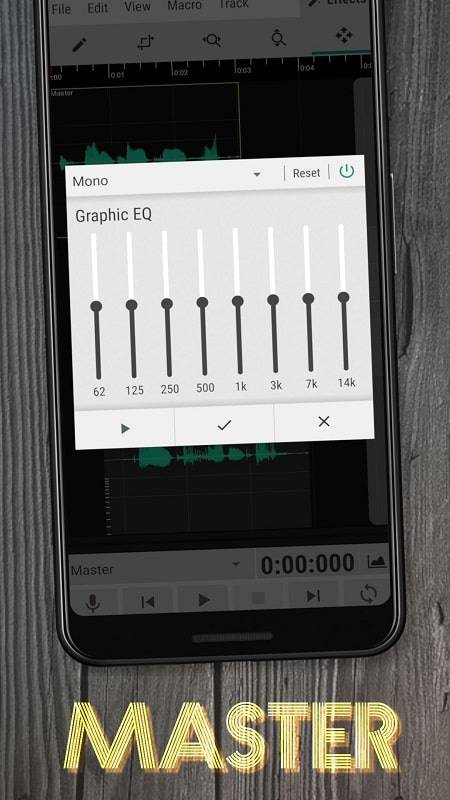 WaveEditor | Audiorecorder Screenshot 3