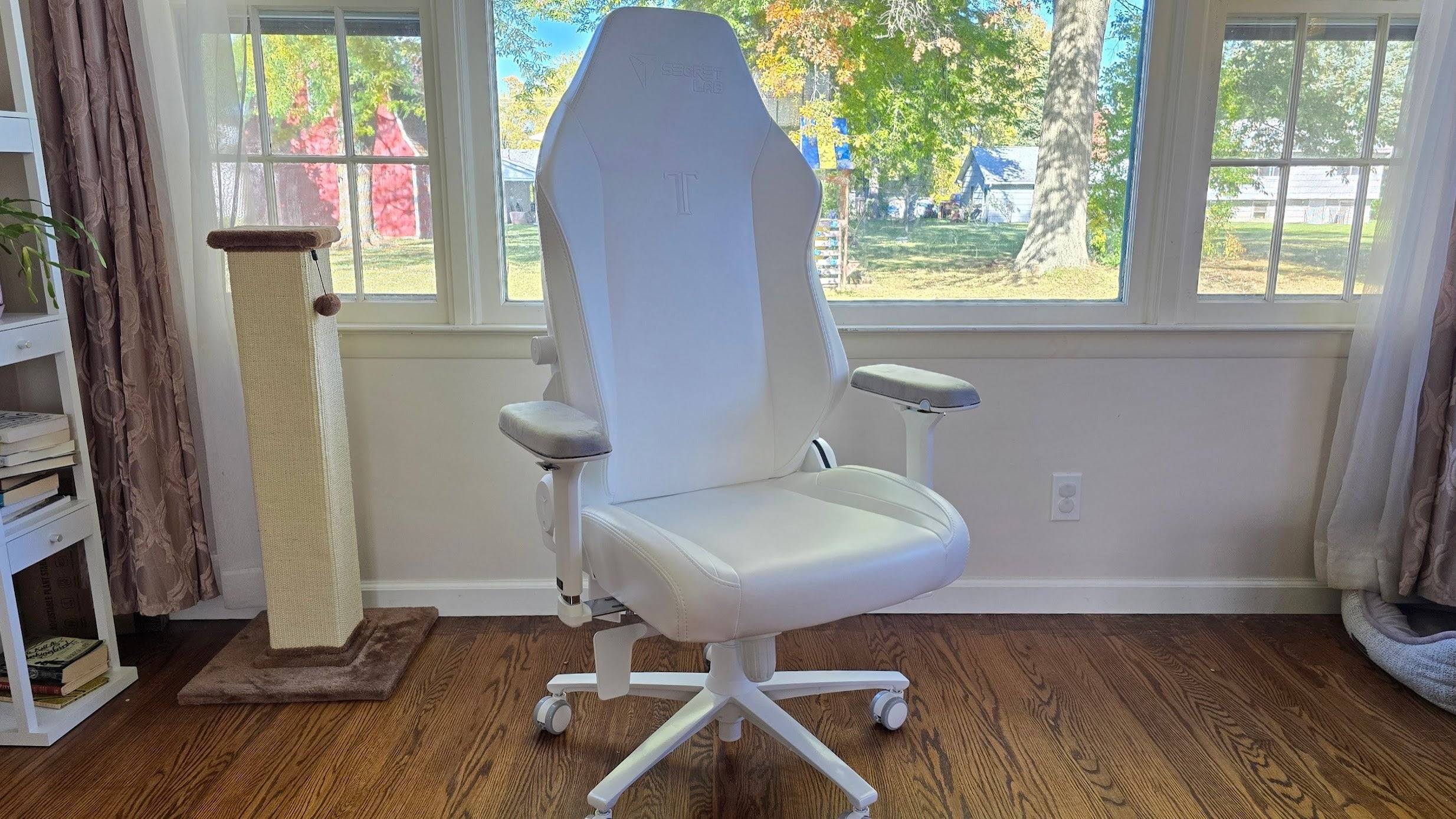 Secretlab Titan Evo Nanogen