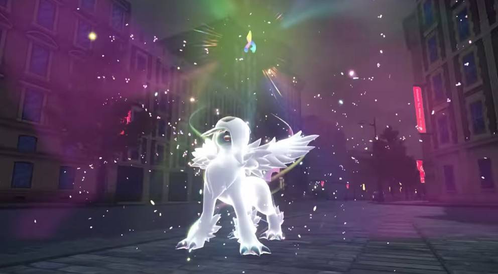 Huyền thoại Pokémon: Z-A