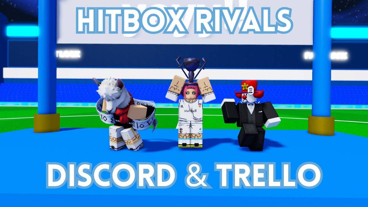 Hitbox Rivals: อัปเดตผ่าน Trello และ Discord