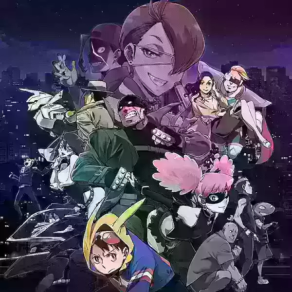 Primeros tres episodios de My Hero Academia: Vigilantes Free para ver como el cuarto hits Crunchyroll
