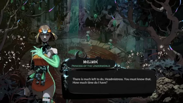 Hades 2 Development Progress Update