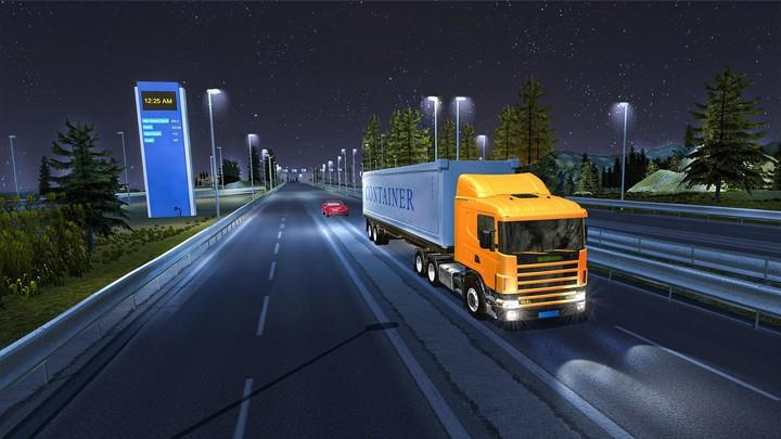 American Truck Games Truck Sim应用截图第2张