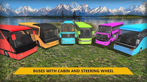 Mountain Bus Simulator 2020 -应用截图第3张