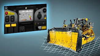 LEGO® TECHNIC™ CONTROL+ Ekran Görüntüsü 3